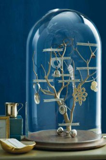 DIY gaver til 8. mars sak for smykker