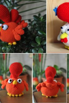 Gave til 8. mars DIY leketøy