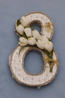 Søt godisgave til 8. mars