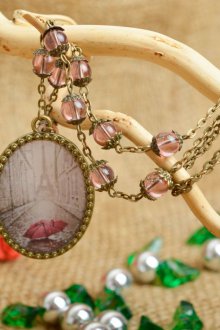 Gave til 8. mars gjør-det-selv anheng