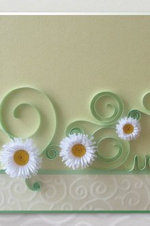 Gave til 8. mars gjør det selv gratulasjonskort.