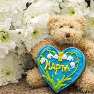 DIY-gave til 8. mars-informasjonskapsler