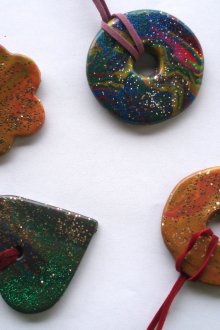 DIY-gave til 8. mars anheng