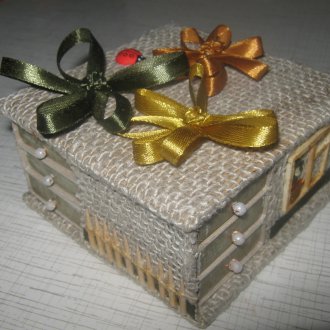 Gave til 8. mars DIY-eske