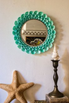 Πλαίσιο για τον καθρέφτη