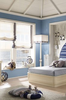 Σχεδιασμός ναυτικού στυλ