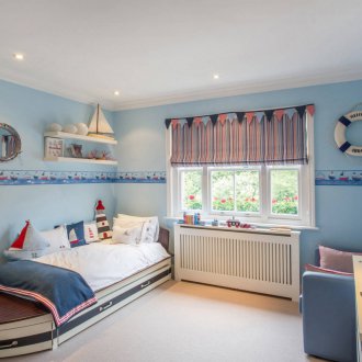 Μπλε μπλε για παιδιά