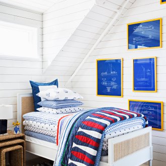 Πάνελ σε στυλ παιδικού σταθμού