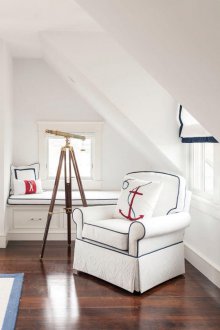 Ναυτική εκτύπωση για παιδιά