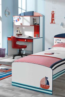 Νηπιαγωγείο ναυτικού στυλ με μοτίβο