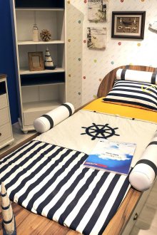 Νηπιαγωγείο με θέμα το ναυτικό