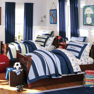 Νηπιαγωγείο σε θαλάσσια χρώματα