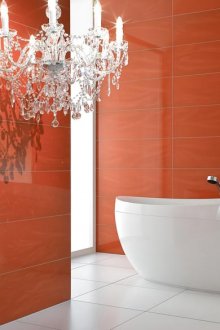 Πορτοκαλί εσωτερικό