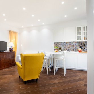 Σχεδιασμός κουζίνας σαλόνι επισκευής