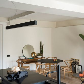 Σχεδιασμός κουζίνας ρετρό σαλόνι