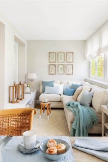 Φως σχεδιασμός κουζίνας σαλονιού