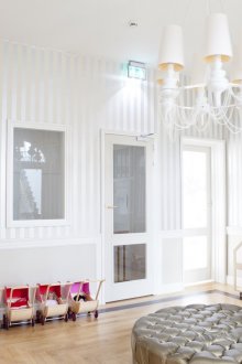 Διακόσμηση για τα κλασικά παιδιά