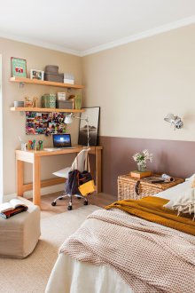 Διακοσμητικό φυτώριο δύο χρωμάτων