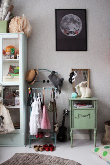 Εκλεκτικό ντεκόρ ντεκόρ στυλ