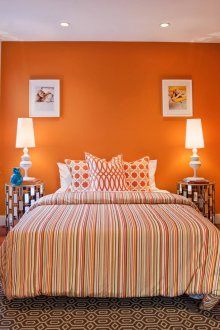 Πορτοκαλί εσωτερικό