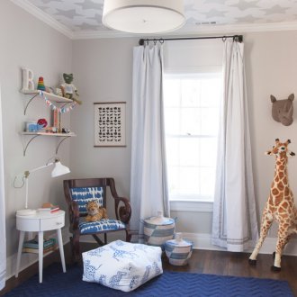 Ιδέες διακοσμητικών δωματίων για παιδιά