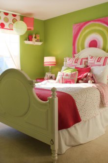 Διακόσμηση εικόνα παιδιών δωμάτιο