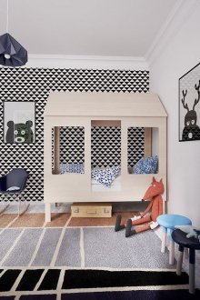 Art Nouveau Room Decor