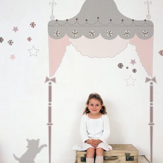 Παιδικά διακοσμητικά αυτοκόλλητα δωμάτιο