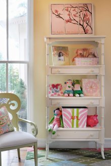 Δωμάτιο διακόσμησης δωματίων στην Προβηγκία