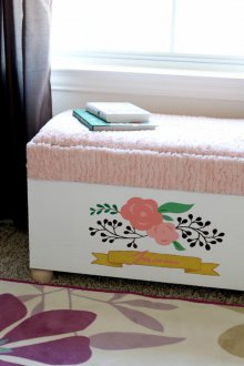 Διακοσμήστε την οθωμανική αίθουσα μωρών