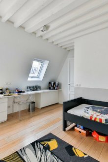 Διακόσμηση του χώρου εργασίας του παιδικού δωματίου