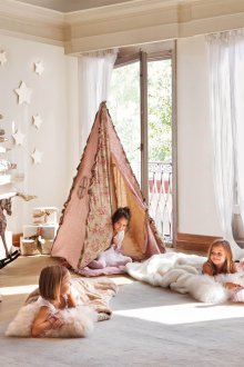 Διακόσμηση αστέρια δωμάτιο παιδιών