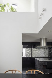 Idee per la suddivisione in zone architettoniche