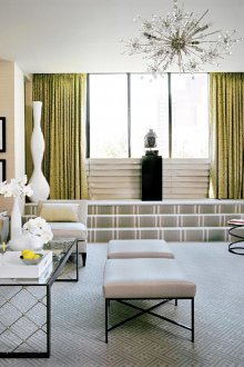 Idee per la suddivisione in zone di un balcone