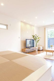 Ζωνοποίηση ιδεών σε ένα μπεζ εσωτερικό