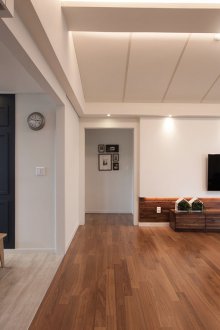 Ιδέες για χωροθέτηση σε ένα μεγάλο δωμάτιο