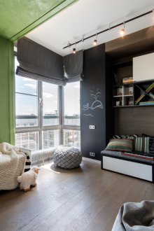 Ζωνοποίηση ιδεών σε φυτώριο