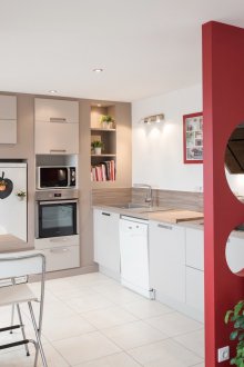 Ιδέες σγουρών χωρισμάτων