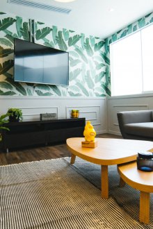 Ιδέες Ζωνοποίησης Καθιστικό