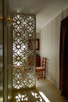 Ιδέες για την τοποθέτηση της κουζίνας και του διαδρόμου