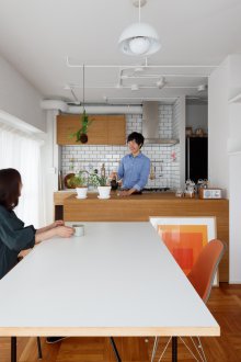 Ιδέες για χωροθέτηση σε διαμέρισμα