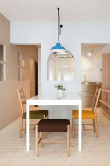 Ιδέες τοποθέτησης MDF