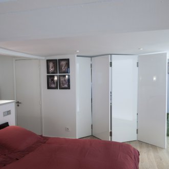 Πτυσσόμενες ιδέες ζωνών χωρίσματος