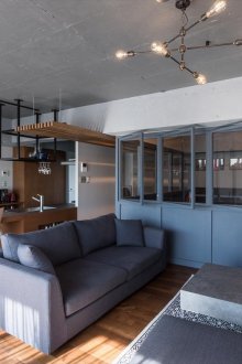 Γυαλιστικές ιδέες χωρισμού