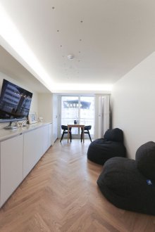 Ιδέες χωροταξίας στενού διαστήματος