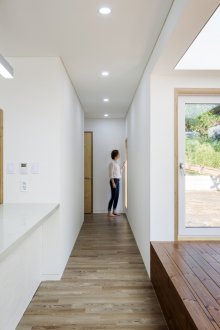 Ζωνοποίηση ιδεών για μια εξοχική κατοικία