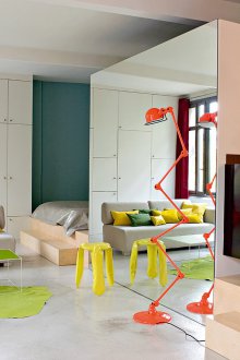 Οριζόντιες ιδέες ζωνών