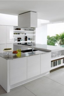 Πλακάκια στο πάτωμα της κουζίνας