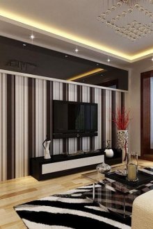 Συνδυασμός ταπετσαριών