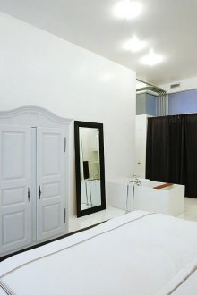 Στυλ μονοκατοικιών με ανοιχτό χώρο